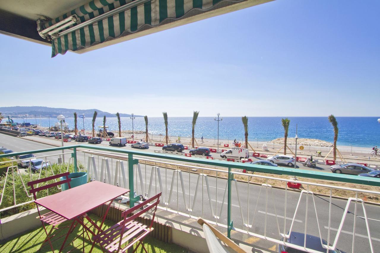 Milord Promenade 2 - Promenade Holiday Διαμέρισμα Νίκαια Εξωτερικό φωτογραφία